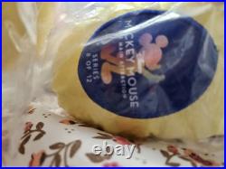 Disney Mickey Mouse The Main Attraction Space Mountain Plush Toy January 1/12