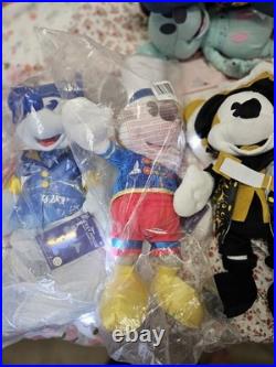 Disney Mickey Mouse The Main Attraction Space Mountain Plush Toy January 1/12 Disney Mickey Mouse The Main Attraction Space Mountain Plush Toy January 1/12