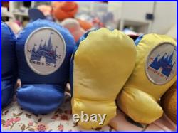 Disney Mickey Mouse The Main Attraction Space Mountain Plush Toy January 1/12