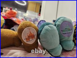 Disney Mickey Mouse The Main Attraction Space Mountain Plush Toy January 1/12