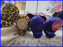 Disney Mickey Mouse The Main Attraction Space Mountain Plush Toy January 1/12
