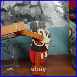 Disney Mickey Mouse Vintage Hand Toy
