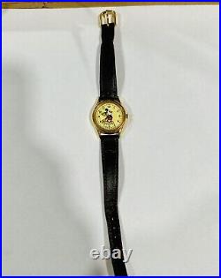 Disney Mickey Mouse Vintage Watch Model V515-6080 A1 Lorus