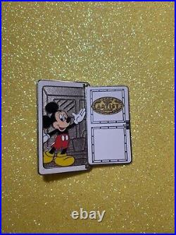 Disney Mickey Mouse Walt Disney Disney Cruiseline Pin Le750 #PP27680