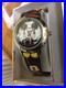 Disney_Mickey_Mouse_Watch_With_Silver_Dial_And_Black_Leather_Strap_Very_Rare_01_qu