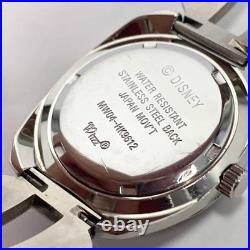 Disney Mickey Mouse Women's Watch Battery Replaced, Working Condition