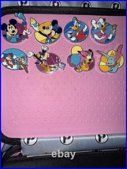Disney Mickey Mouse and Friends Best Day Ever Mystery Pin Blind Pack FULL SET