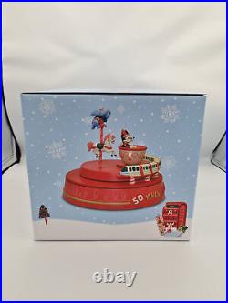 Disney Mickey Mouse and Minnie Mouse Festive Musical Figure