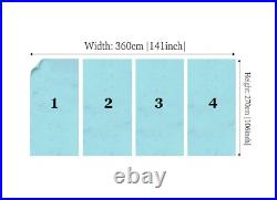 Disney Mickey Mouse bedroom Wallpaper Child photo wall mural white comics
