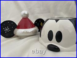Disney Mickey Mouse collectible jar