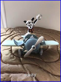 Disney Mickey Mouse in Plane statue by Demons & Merveilles