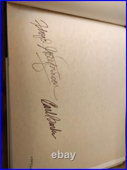 Disney Mickey Mouse in color, signed (Floyd Gottfredson + Carl Barks) + single