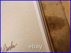 Disney Mickey Mouse in color, signed (Floyd Gottfredson + Carl Barks) + single