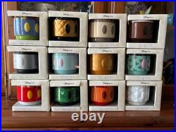 Disney Mickey Mouse memories mug collection