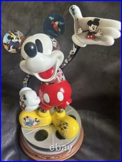 Disney Mickey Mouse's Magical Moments Sculpture Bradford Exchange