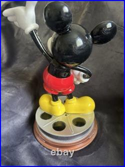 Disney Mickey Mouse's Magical Moments Sculpture Bradford Exchange