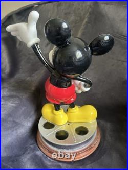 Disney Mickey Mouse's Magical Moments Sculpture Bradford Exchange