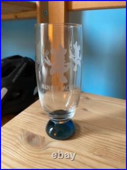 Disney Mickey Mouse series Glass Drinking Set