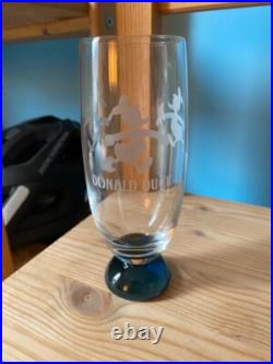 Disney Mickey Mouse series Glass Drinking Set
