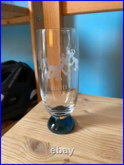 Disney Mickey Mouse series Glass Drinking Set