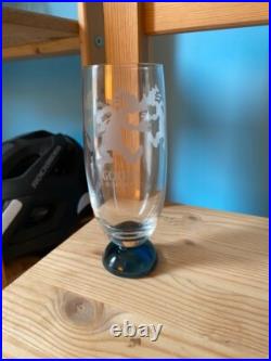 Disney Mickey Mouse series Glass Drinking Set