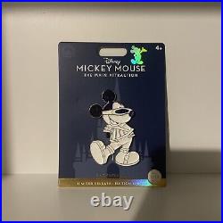 Disney Mickey Mouse the main attraction pins bundle of 9