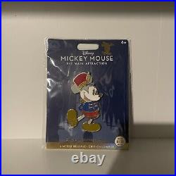 Disney Mickey Mouse the main attraction pins bundle of 9