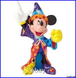 Disney Mickey The Sorcerer s Apprentice Figure Walt Mickey Mouse Fantasia Do