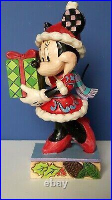 Disney Mickey and Minnie Xmas clothes (Mickey 4046014 Minnie 4046015)