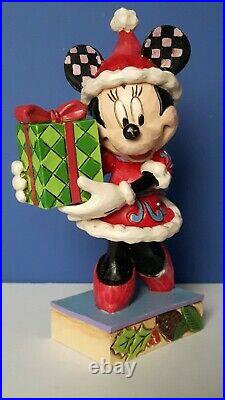 Disney Mickey and Minnie Xmas clothes (Mickey 4046014 Minnie 4046015)