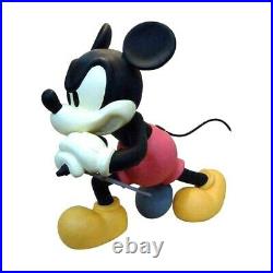 Disney Mickey mouse Number Nine 9th Anniversary Oversized Figure Color Japan