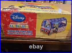 Disney Mickey mouse clubhouse bed tent