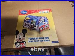 Disney Mickey mouse clubhouse bed tent