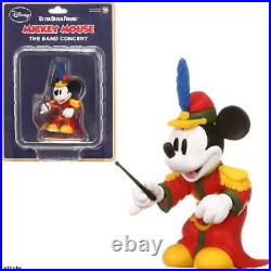 Disney Mickey s Big Concert Figure Movie Mickey Mouse Doll Doll Figurine