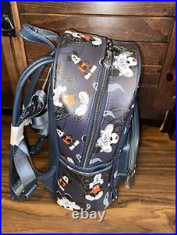 Disney Mini Backpack Scared Mickey Mouse