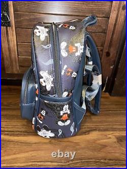 Disney Mini Backpack Scared Mickey Mouse