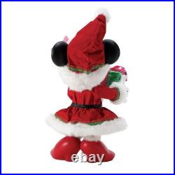 Disney Minnies Big Gift Light-up Minnie Mouse Deluxe Figurine Christmas 43cm
