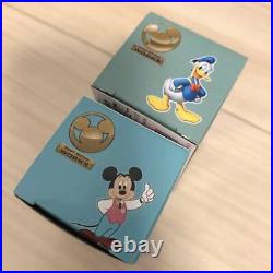 Disney Motors Donald Mickey Mouse 10Th Anniversary Edition