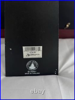 Disney Offical Cast Member Exclusive Mickey Mouse Steamboat Artwork Framed Rare