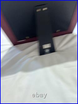 Disney Offical Cast Member Exclusive Mickey Mouse Steamboat Artwork Framed Rare