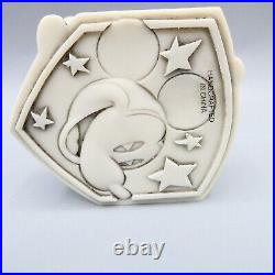 Disney Olszewski 2011 D23 EXPO Club Member Mickey Mouse POKITPAL Trinket Box Pot