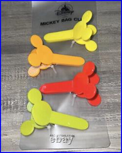 Disney ParksMickey Mouse Citrus Kitchenware Collection Bundle Discontinued