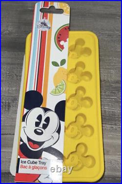 Disney ParksMickey Mouse Citrus Kitchenware Collection Bundle Discontinued