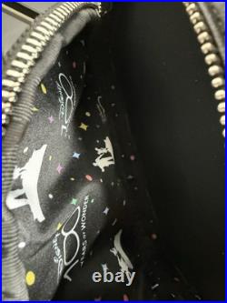 Disney Parks 100 & Mickey Mouse Partners Light-Up Loungefly Mini Backpack NWOT