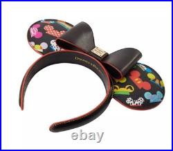 Disney Parks 2025 Dooney & Bourke Mickey Mouse Hat Ear Headband