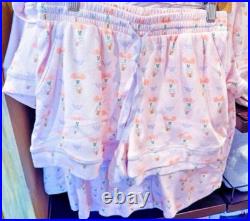 Disney Parks 2026 Halloween Pastel Cutie Ghost Mickey Mouse Pajama Set ALL Sizes