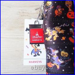 Disney Parks AUTHENTIC Harveys Halloween Mickey & Friends Crossbody Bag NEW