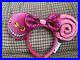 Disney_Parks_Cheshire_Cat_Mickey_Mouse_Ears_Alice_in_Wonderland_Pink_EUC_Rare_01_wz