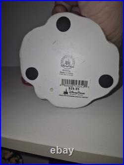 Disney Parks Christmas Mickey Mouse And Friends Figurine Sleigh Figurine