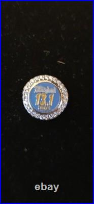 Disney Parks Exclusive Pandora World Showcase Mickey Mouse Charm S925